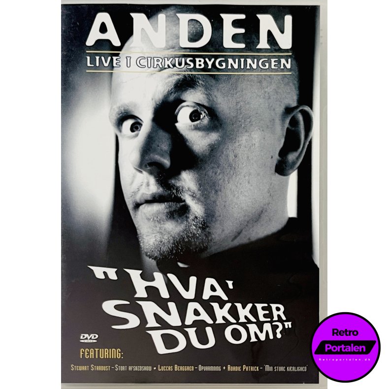 Anden (DVD)