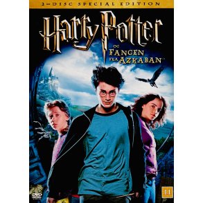 Harry Potter Og Fangen Fra Azkaban (2-Disc Special Edition) (DVD)