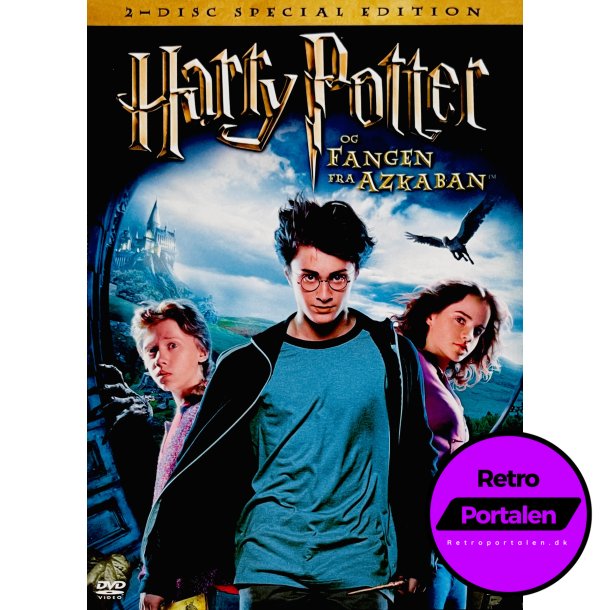 Harry Potter Og Fangen Fra Azkaban (2-Disc Special Edition) (DVD)