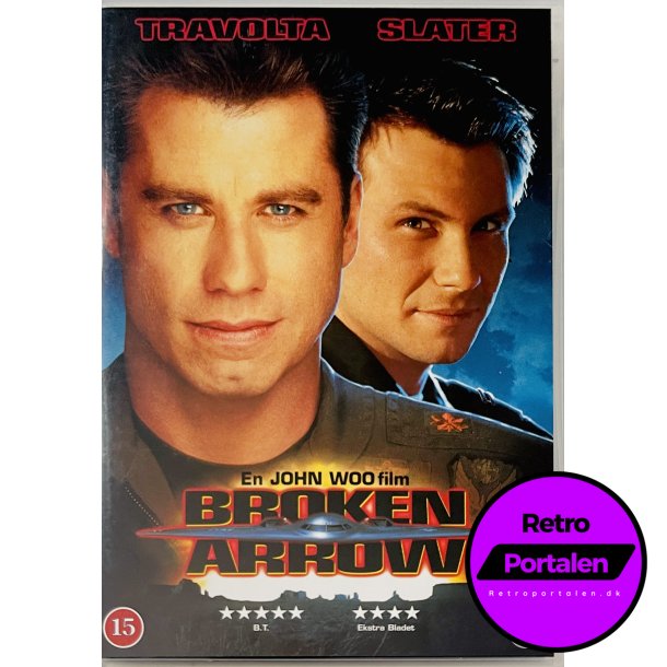 Broken Arrow (DVD)