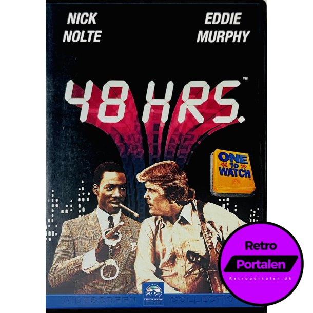 48 Timer (48 HRS.) (DVD)