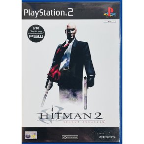 Hitman 2: Silent Assassin (PS2)