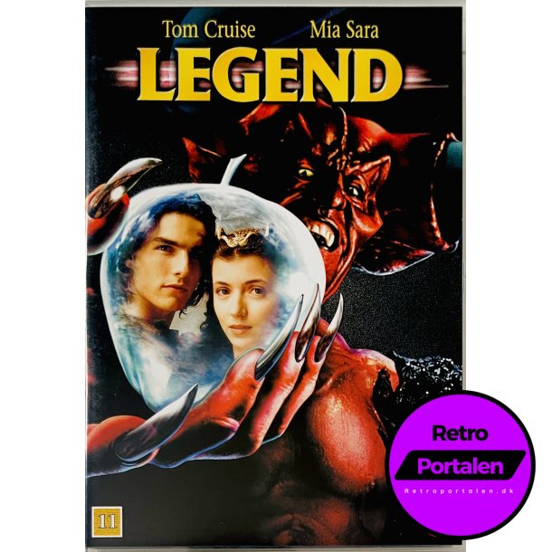 Legend (Tom Cruise / Mia Sara) (DVD)