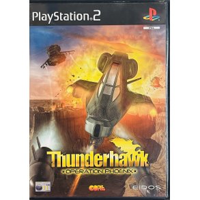 Thunderhawk: Operation Phoenix (PS2)