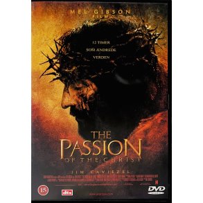 The Passion Of The Christ (DVD)