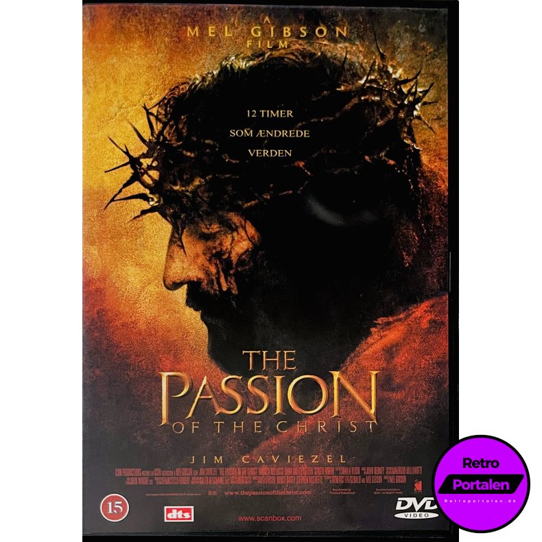The Passion Of The Christ (DVD)
