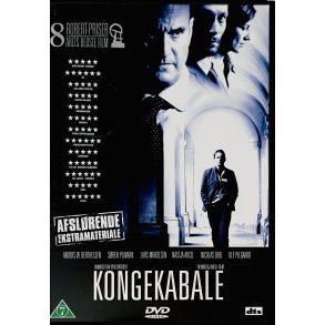 Kongekabale (DVD)