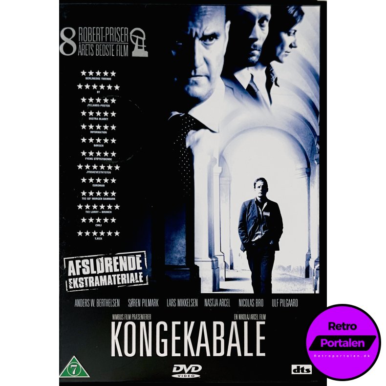 Kongekabale (DVD)