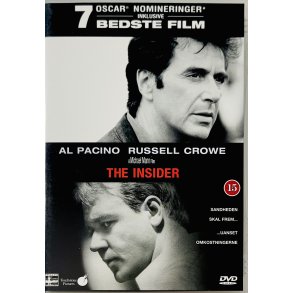 The Insider (DVD)