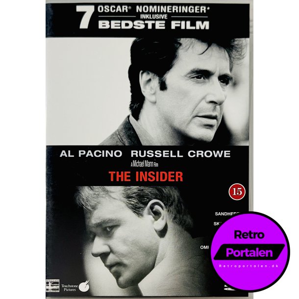 The Insider (DVD)