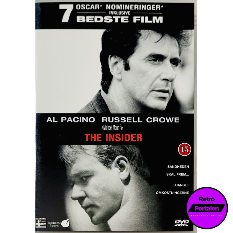 The Insider (DVD)