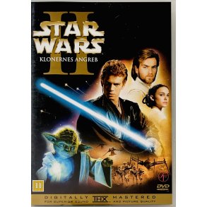 Star Wars Episode 2: Klonernes Angreb (2 Disc) (DVD)