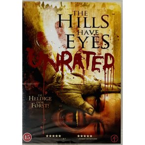 The Hills Have Eyes (Unrated) (NY) (DVD)