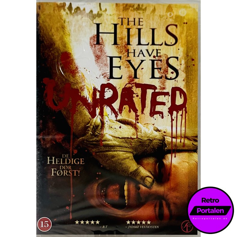 The Hills Have Eyes (Unrated) (NY) (DVD)