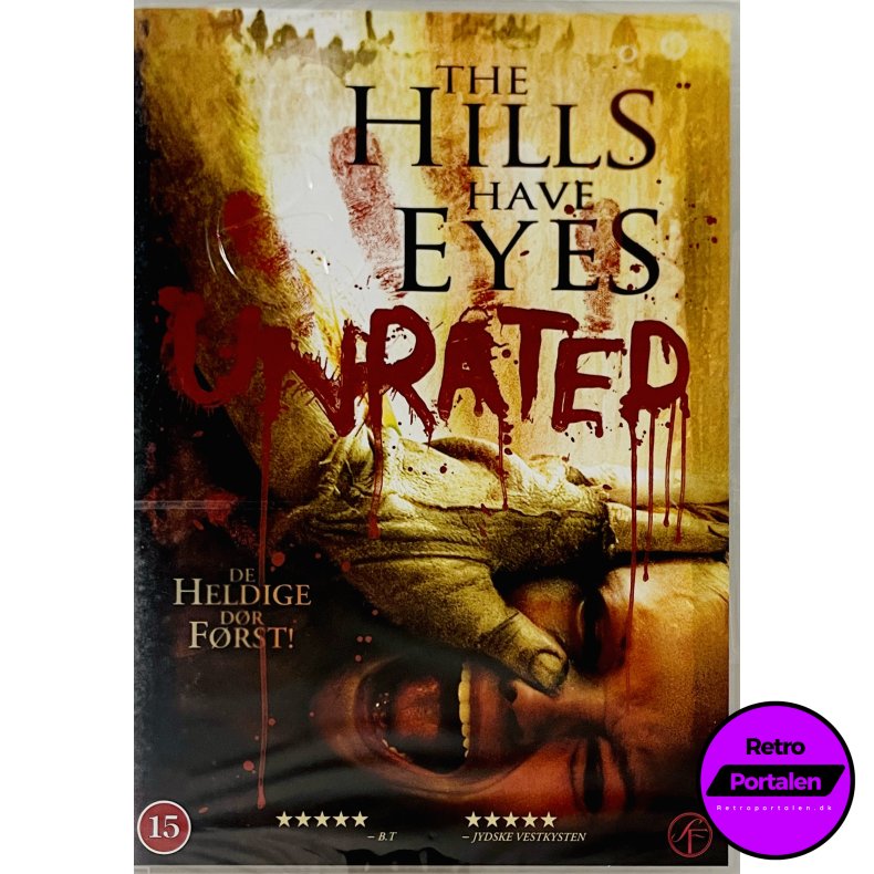 The Hills Have Eyes (Unrated) (NY) (DVD)