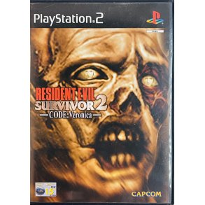 Resident Evil Survivor 2 (PS2)