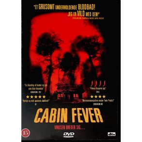 Cabin Fever (DVD)