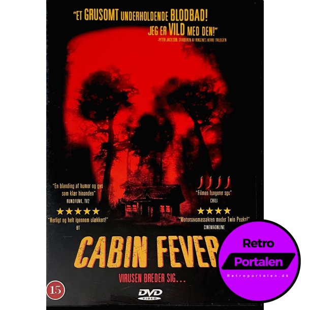 Cabin Fever (DVD)