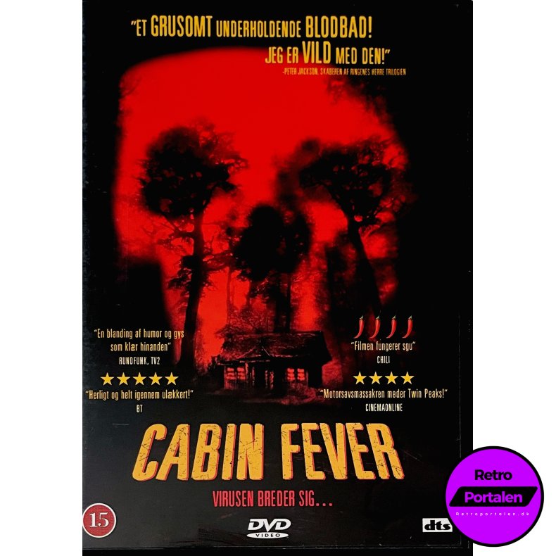 Cabin Fever (DVD)