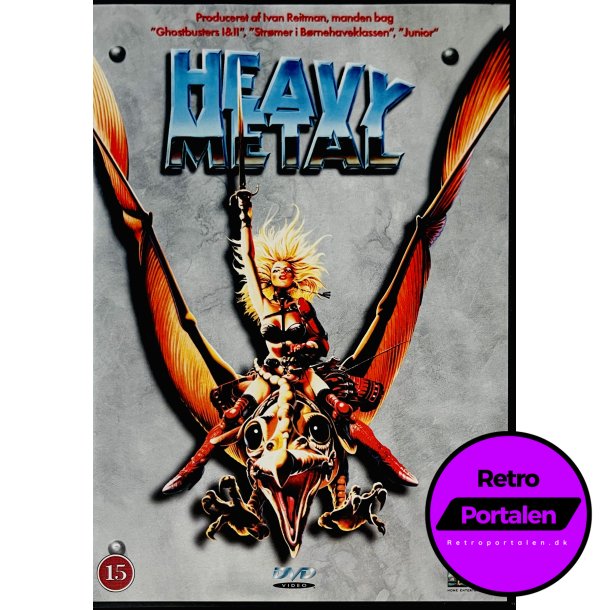 Heavy Metal (DVD)