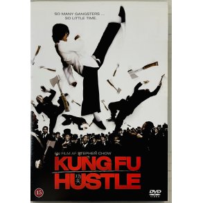 Kung Fu Hustle (DVD)