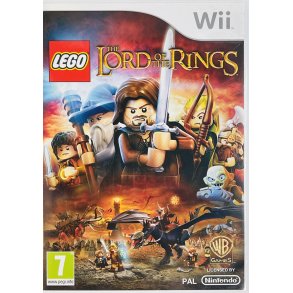 LEGO The Lord Of The Rings (Wii)