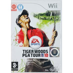 Tiger Woods PGA Tour 10 (Wii)