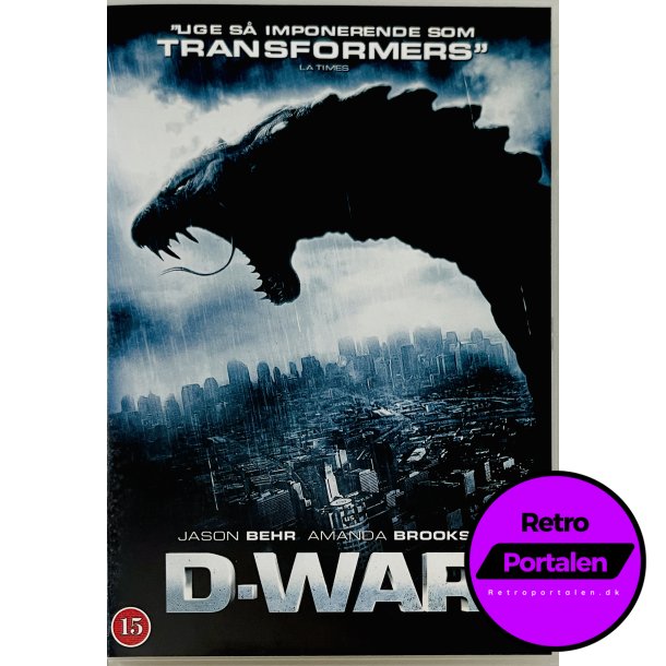 D-War (DVD)