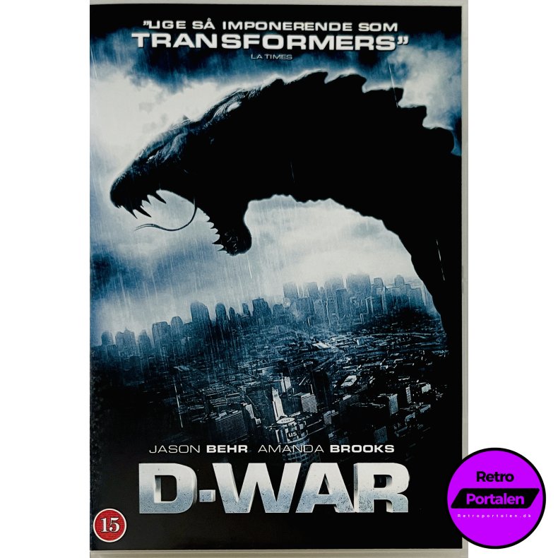 D-War (DVD)