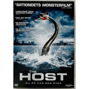 The Host (DVD)