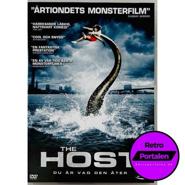 The Host (DVD)