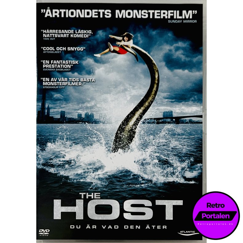 The Host (DVD)