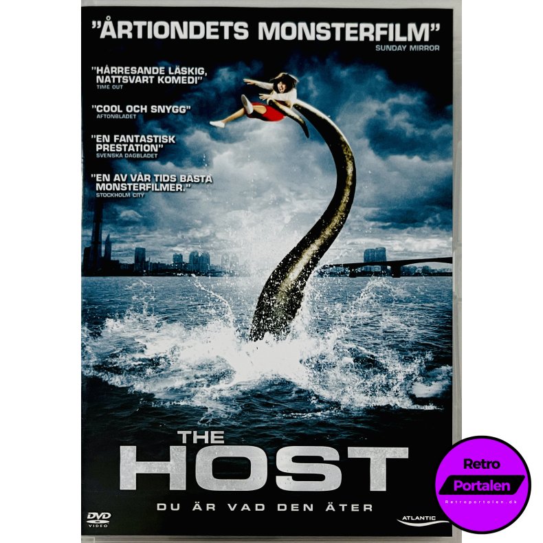 The Host (DVD)