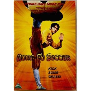 Kung Fu Soccer (DVD)
