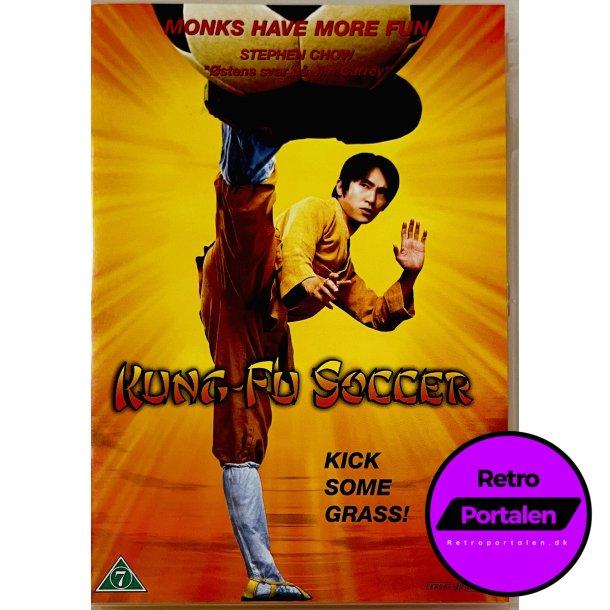 Kung Fu Soccer (DVD)