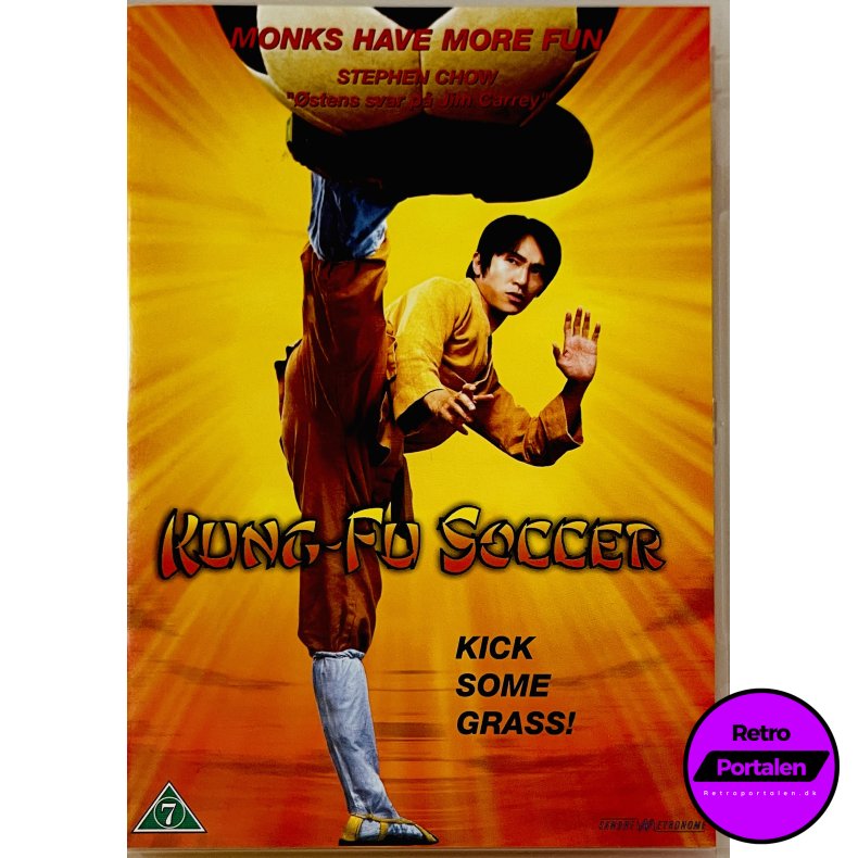 Kung Fu Soccer (DVD)