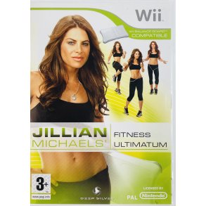 Jillian Michaels Fitness Ultimatum (Wii)