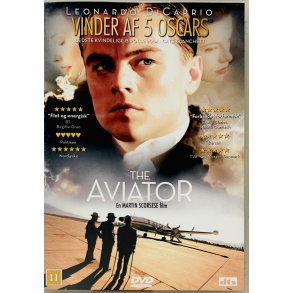 The Aviator (DVD)