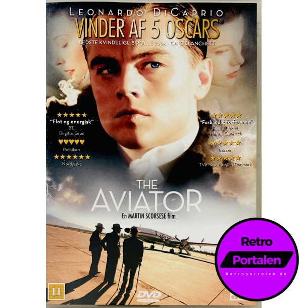 The Aviator (DVD)