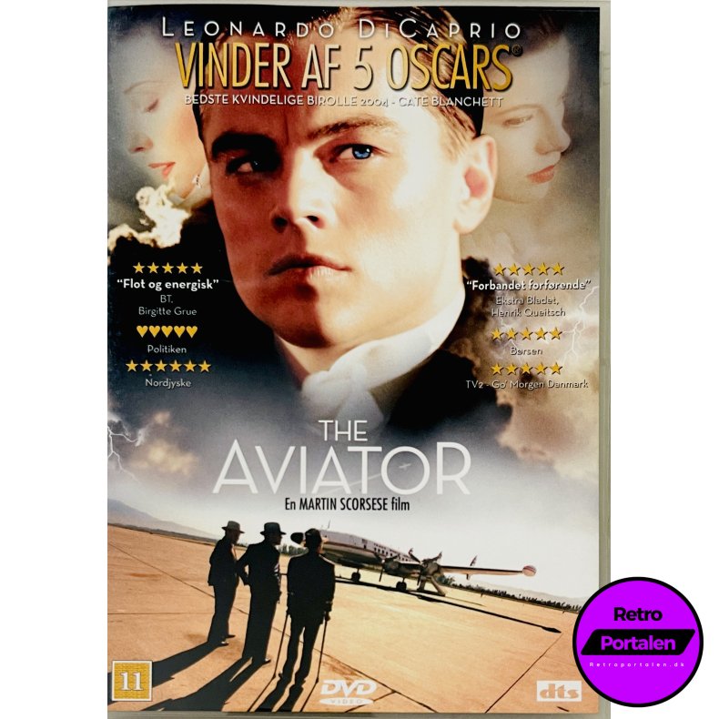 The Aviator (DVD)