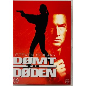 Dmt Til Dden (Steven Seagal) (DVD)