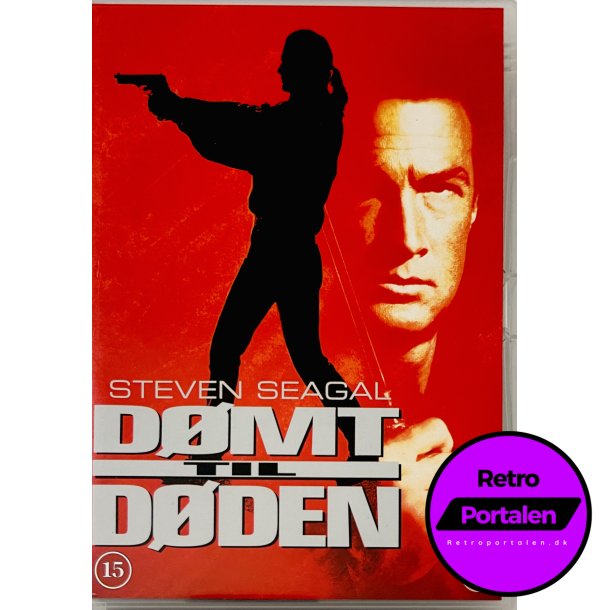 Dmt Til Dden (Steven Seagal) (DVD)