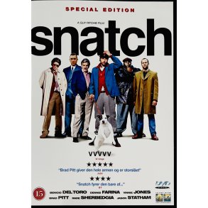Snatch (DVD)