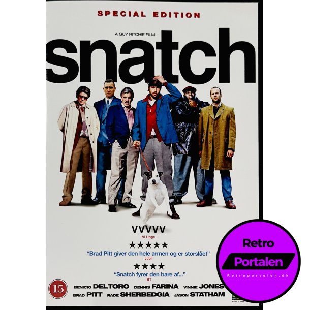 Snatch (DVD)