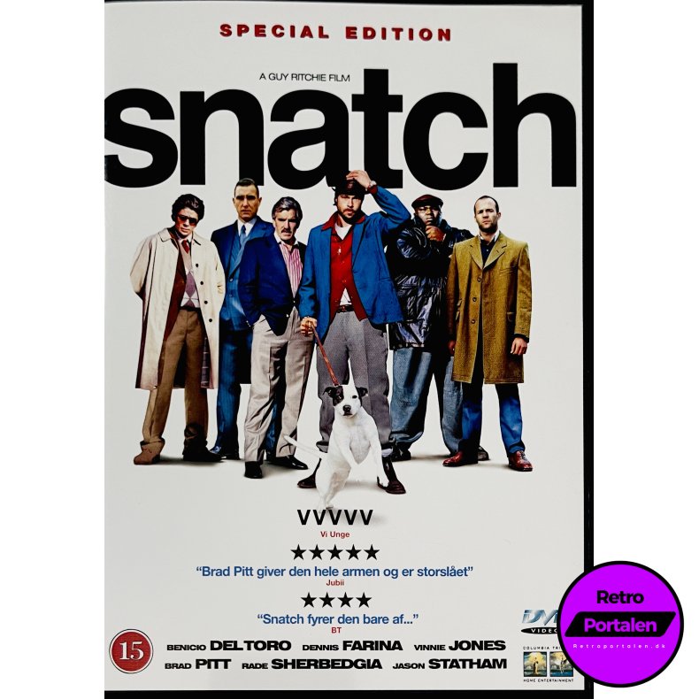 Snatch (DVD)