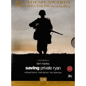 Saving Private Ryan (2 Disc) (DVD)