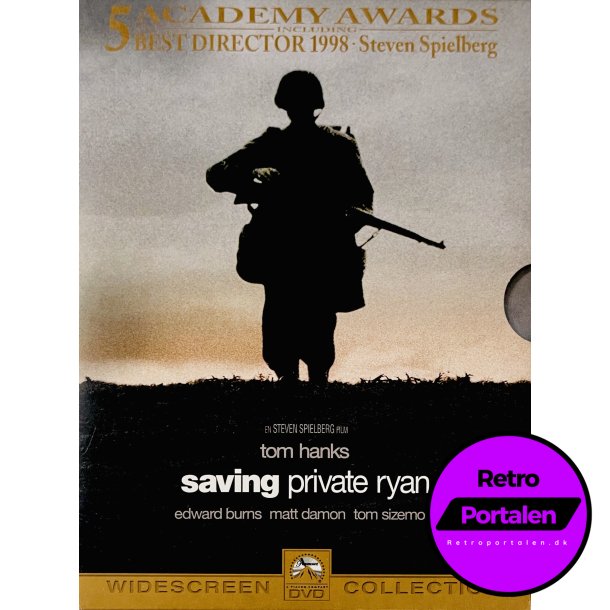 Saving Private Ryan (2 Disc) (DVD)