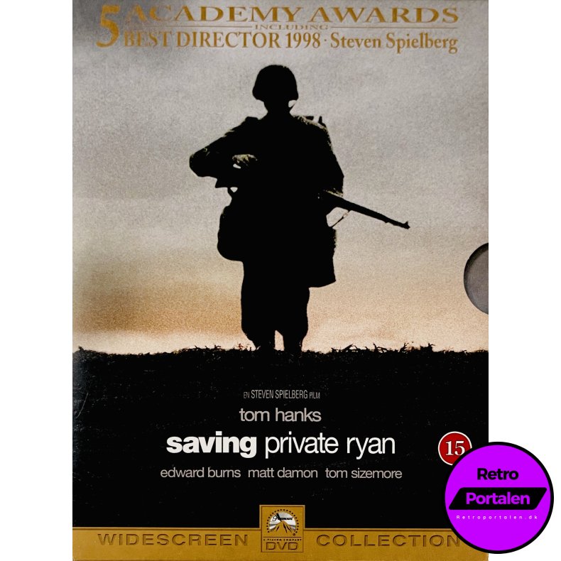 Saving Private Ryan (2 Disc) (DVD)