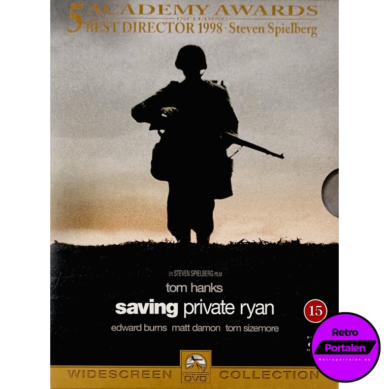 Saving Private Ryan (2 Disc) (DVD)