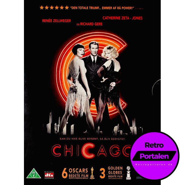 Chicago (Richard Gere / Rene Zellweger) (DVD)